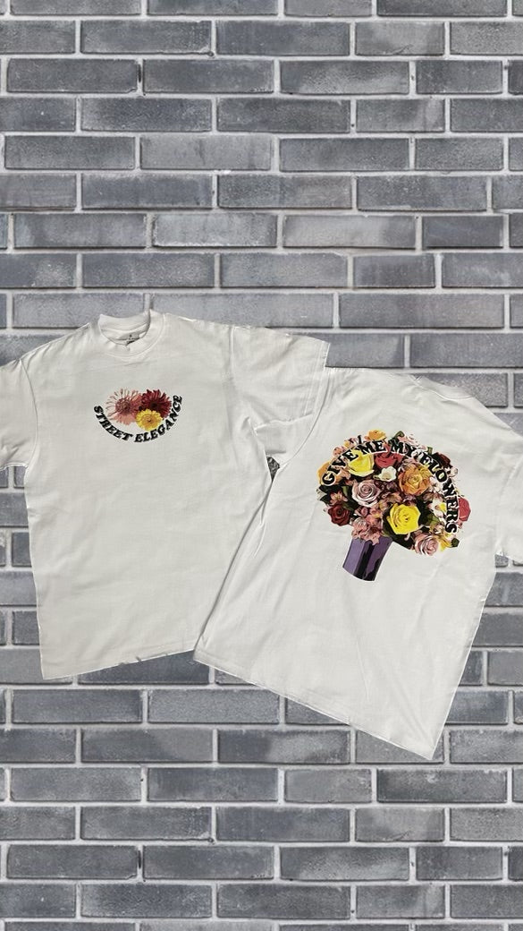 Give Me My Flowers