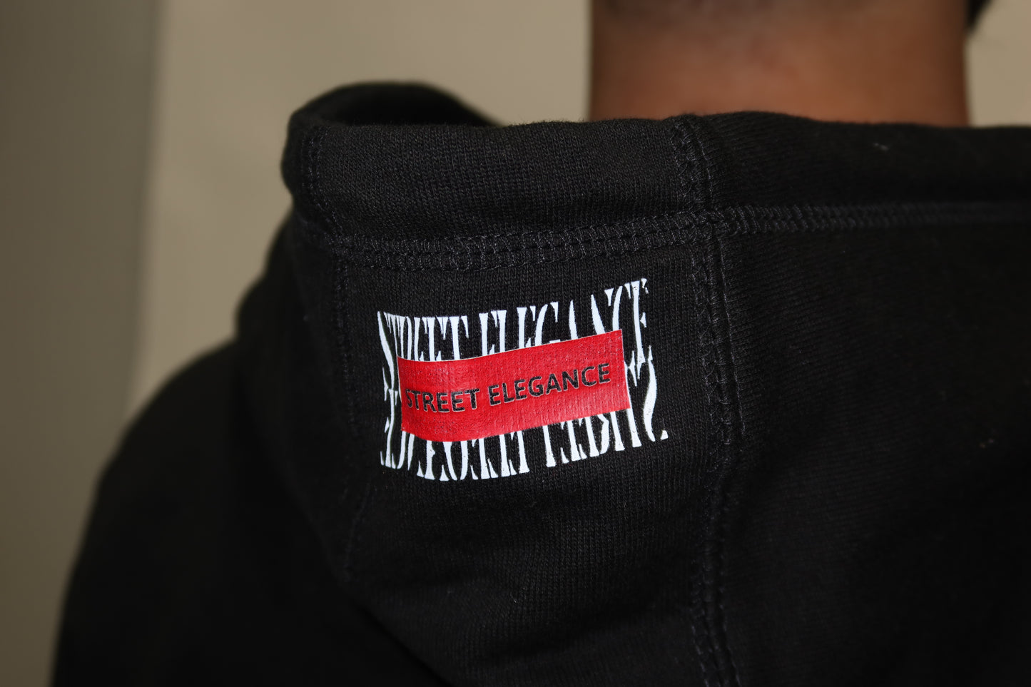 Stamped Hoodie