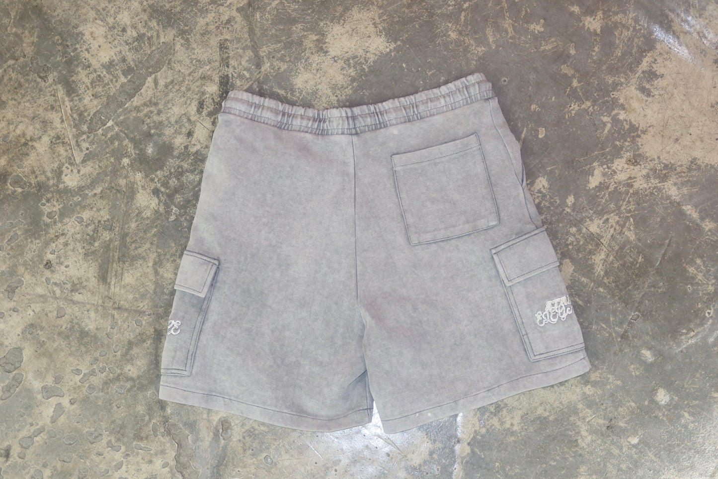 Grey Every Day Sweat Shorts