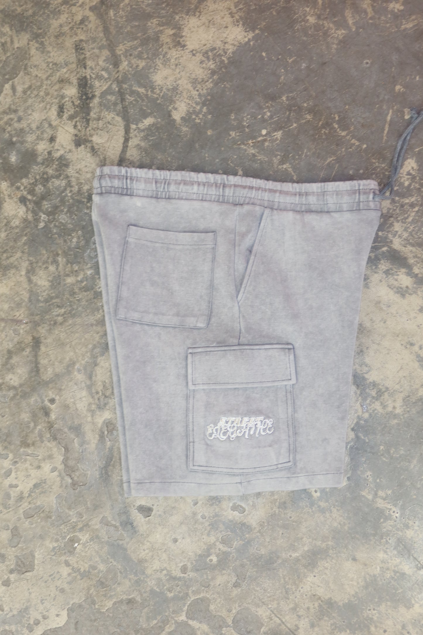 Grey Every Day Sweat Shorts