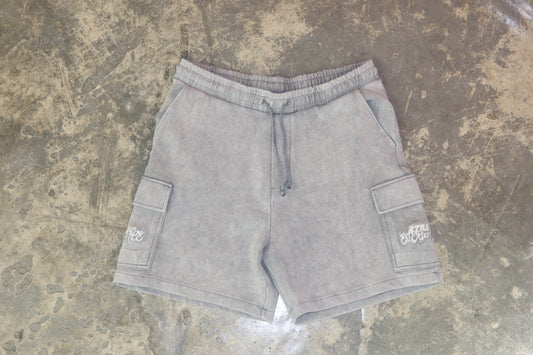 Grey Every Day Sweat Shorts