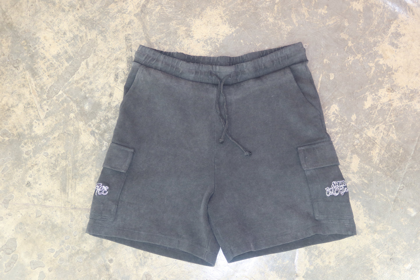 Black Every Day Sweat Shorts